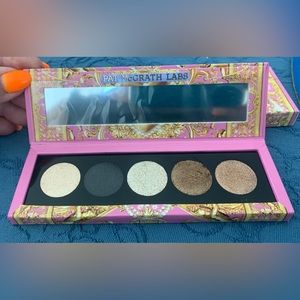 NEW Pat McGrath Bronze Bliss - Celestial Nirvana Eye Shadow Palette